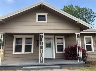 309 E South St, Mangum, OK 73554