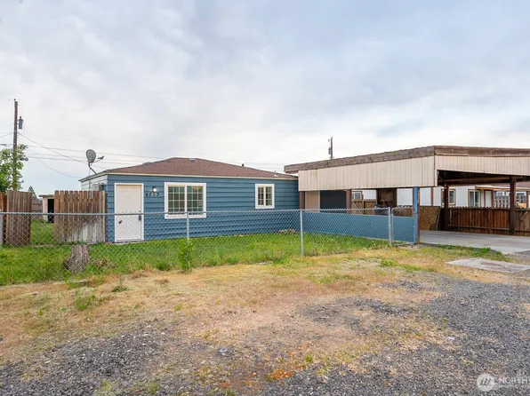 4253 NE Lincoln Drive, Moses Lake, WA 98837