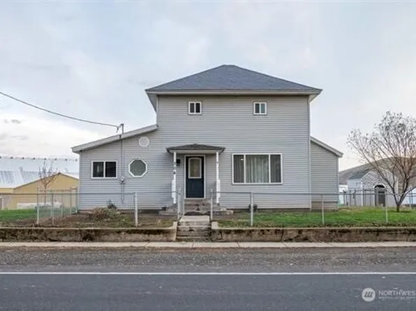 304 E Second Street, Prescott, WA 99348