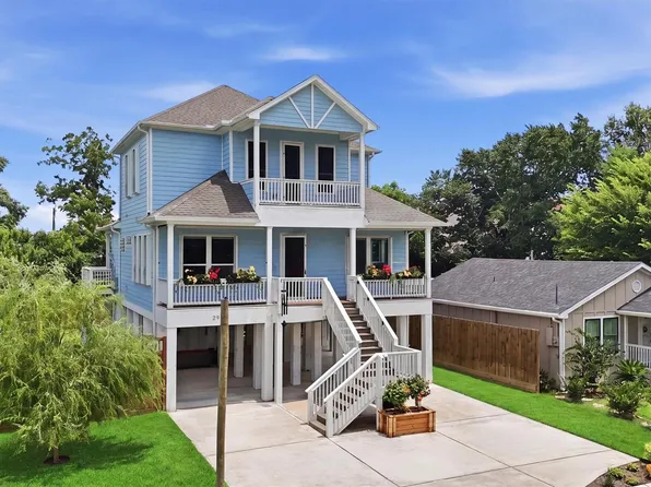 2922 Seargent St, Seabrook, TX 77586