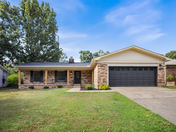 808 Regal Dr, N Little Rock, AR 72118
