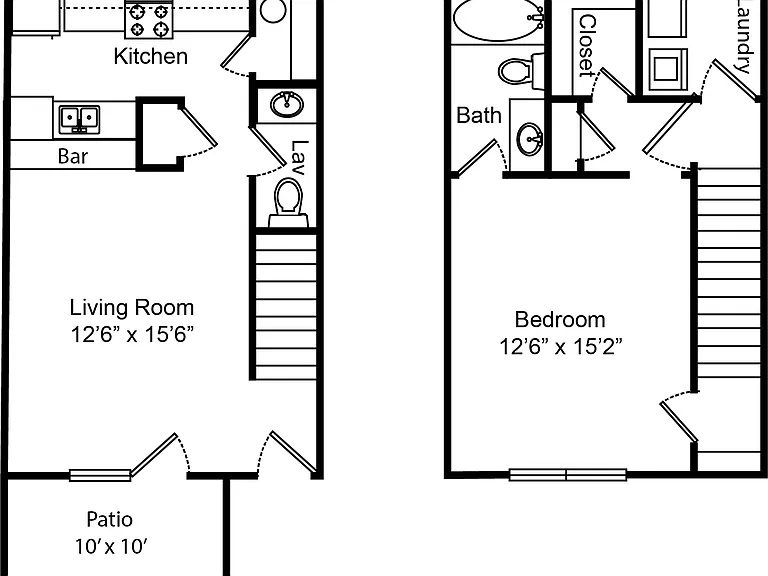 Smoky Crossing Apartment Homes — Photo 52