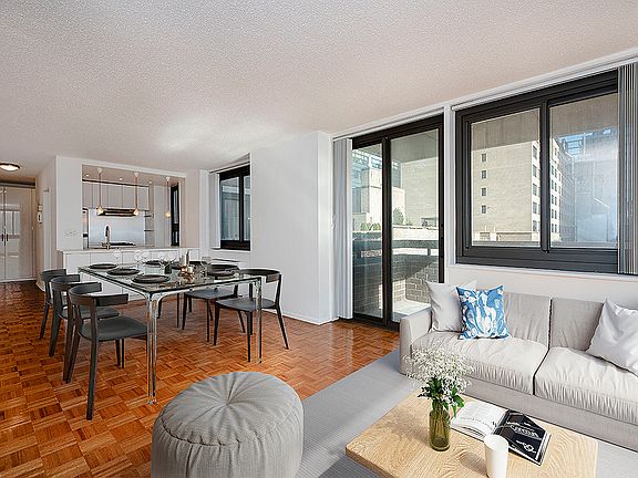 2nd image of 347 W 57th St APT 9D
