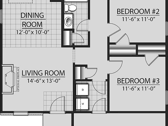 Creswell IV H - DSLD Homes