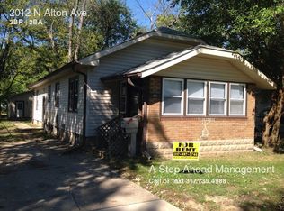 2012 N Alton Ave, Indianapolis, IN
