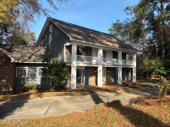 1200 Fairview Cir, Meridian, MS 39305