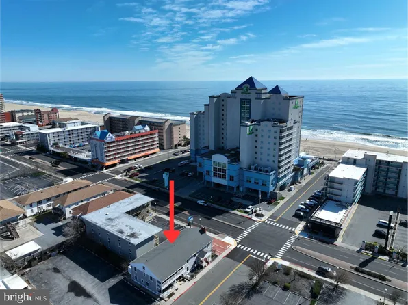 1701 N Baltimore Ave, Ocean City, MD 21842