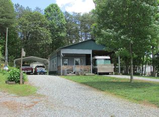 341 Diamond Lure Rd, Ellijay, GA 30536
