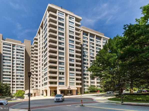 4515 Willard Ave APT 1021S, Chevy Chase, MD 20815