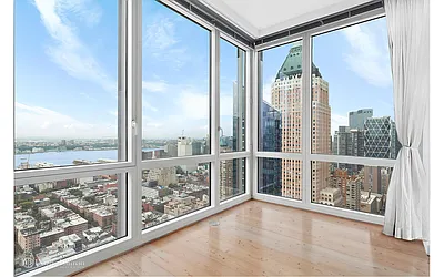 Rented by Douglas Elliman
