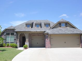 3715 W 112th St S, Jenks, OK 74037