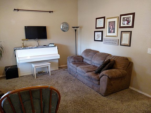 Living room (main level)