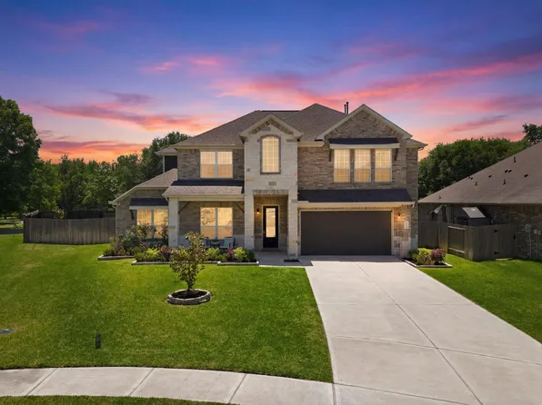 5503 Allemande Ave, Katy, TX 77493