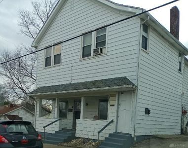 811-813 Shedborne Ave, Dayton, OH, 45403