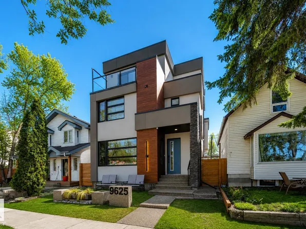 9625 101st St NW, Edmonton, AB T5K 0W7
