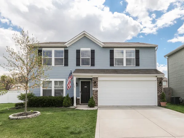 8135 Fisher Bend Dr, Indianapolis, IN 46239