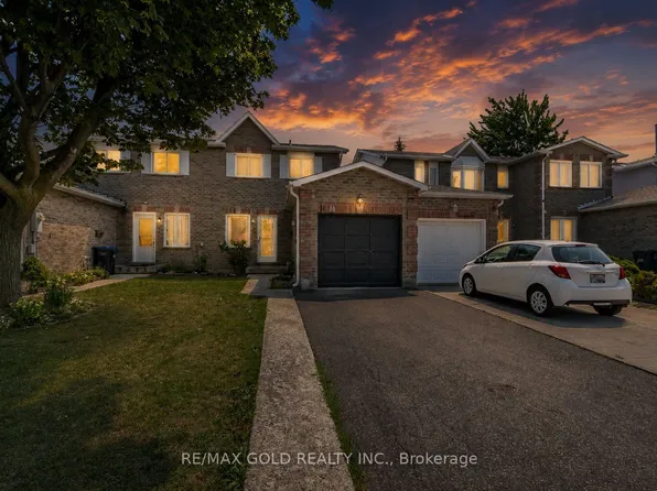 10 Elmstead Ct, Brampton, ON L6Y 4B9