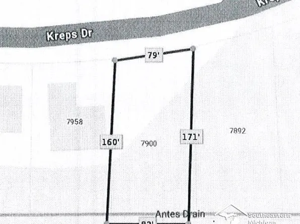 7900 Kreps Dr, Monroe, MI 48162