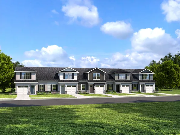 Dunmore Plan, Berkeley Villas
