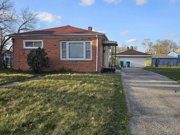 1808 W 20th Pl, Gary, IN 46404