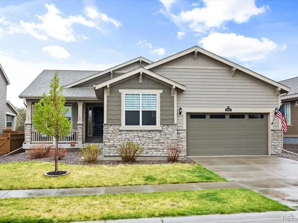 8798 Lanceleaf Street, Parker, CO 80134