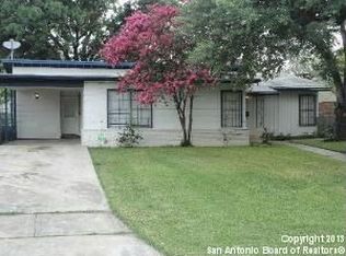 211 Bexar Dr, San Antonio, TX 78228