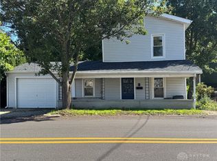 55 N Elm St, Farmersville, OH