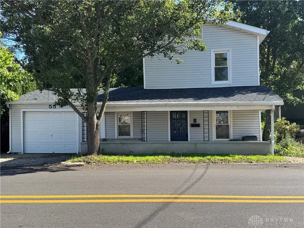 55 N Elm St, Farmersville, OH 45325