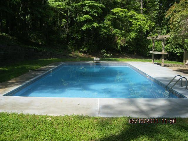 12 feet Out Door Pool