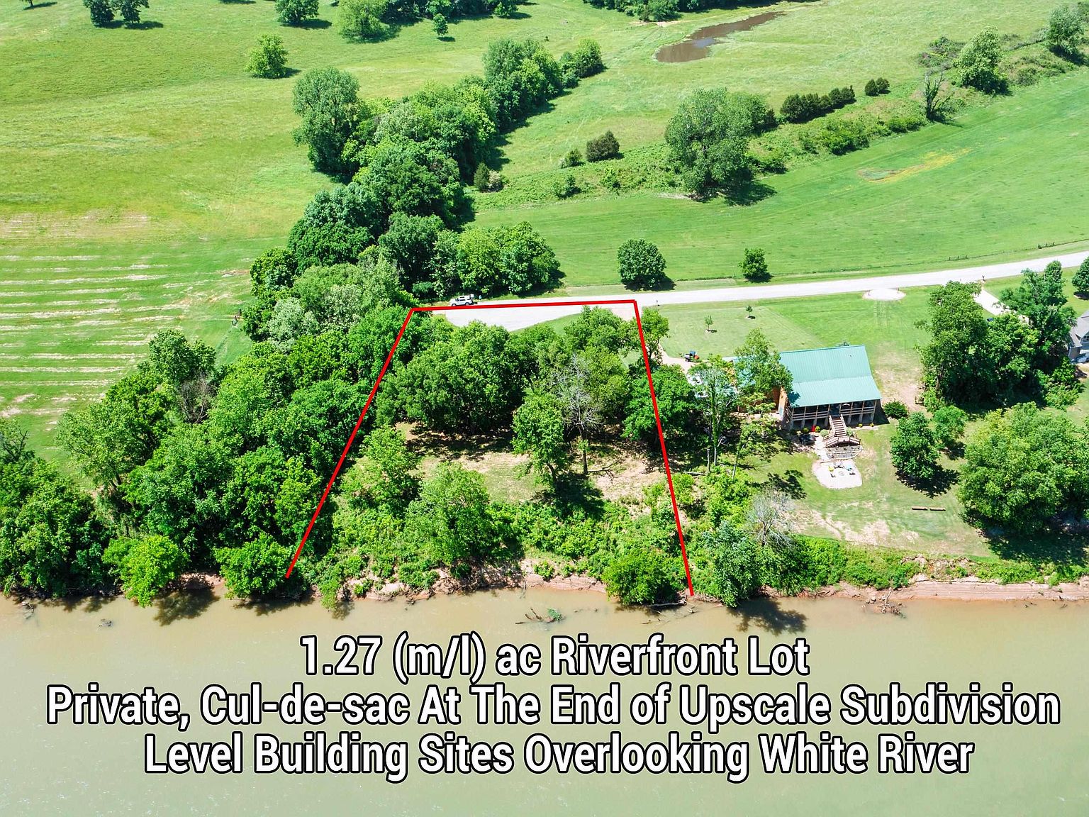 1252 Stone Creek Way, Norfork, AR 72658 Zillow