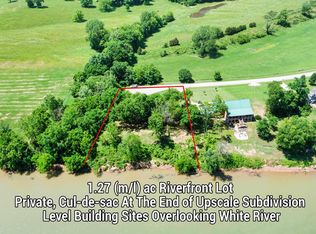 1252 Stone Creek Way, Norfork, AR 72658