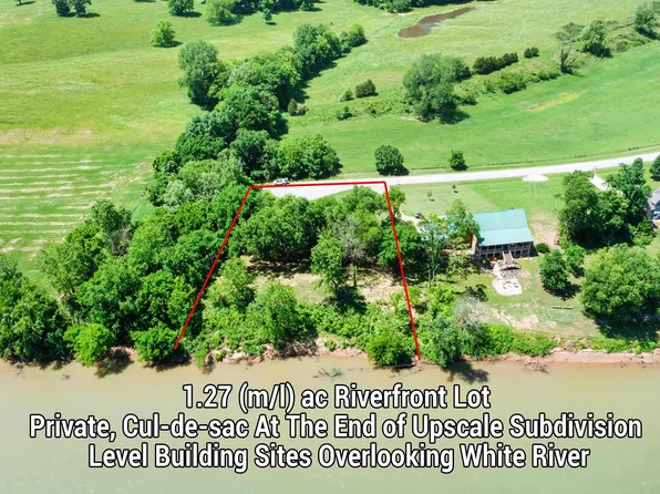 1252 Stone Creek Way, Norfork, AR 72658