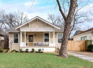 2110 McMillan Ave, Dallas, TX 75206