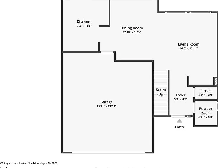927 Appaloosa Hills Ave — Photo 3