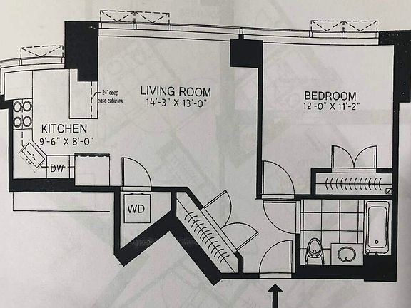 2nd image of 108-20 71st Ave #7C