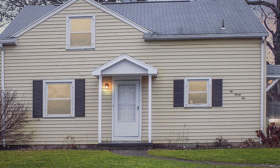 Welcome to your new Home!