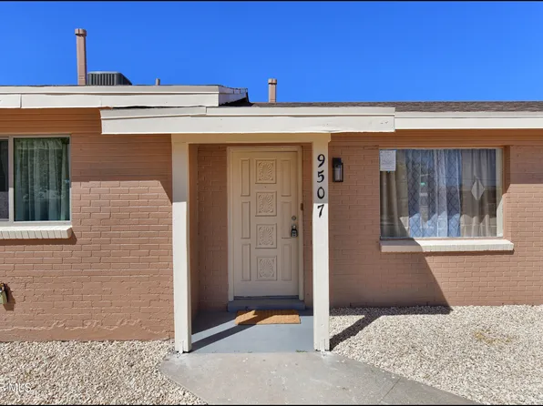 9507 Salisbury Dr, El Paso, TX 79924
