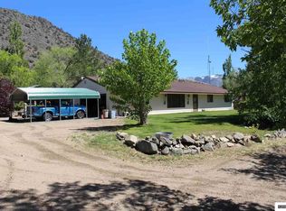 94 Eastside Rd, Coleville, CA
