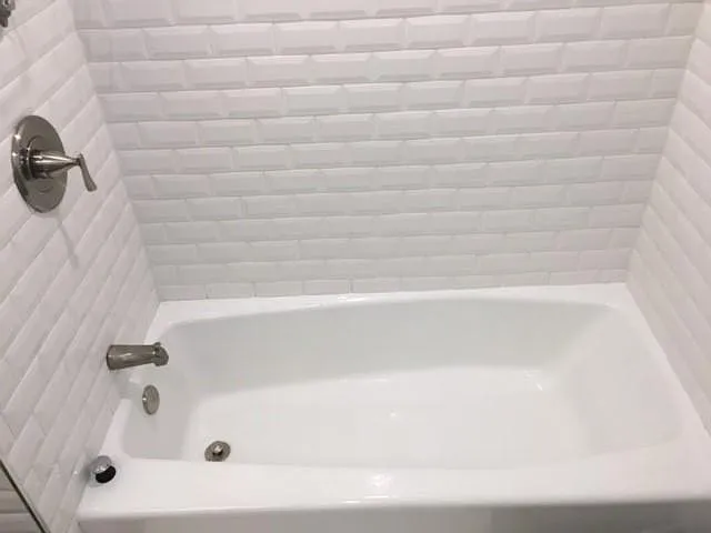 new bathroom