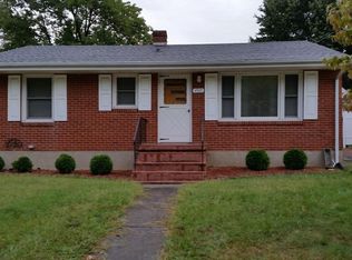 4911 Desi Rd NW, Roanoke, VA 24017