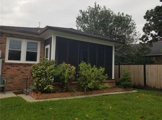 3940 Bauvais St, Metairie, LA 70001