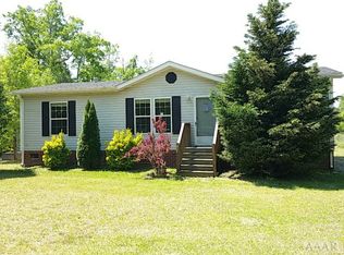 123 1st St, Hertford, NC 27944