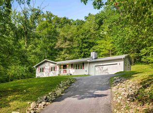 1726 Harrison Ridge Rd, Nashville, IN 47448