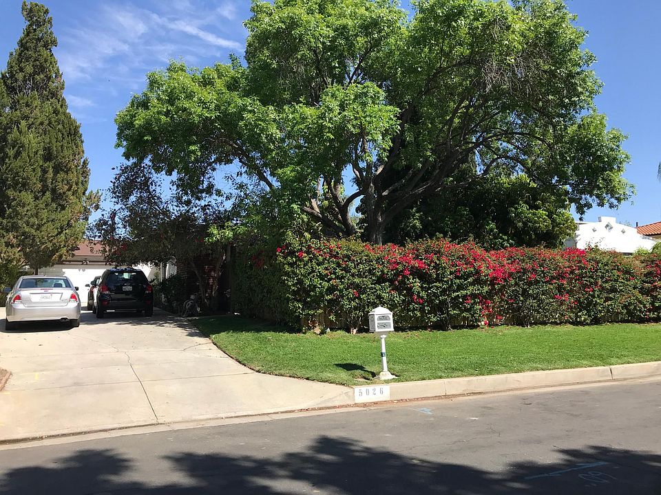 ample street parking