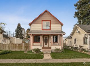 923 E St, Centralia, WA 98531