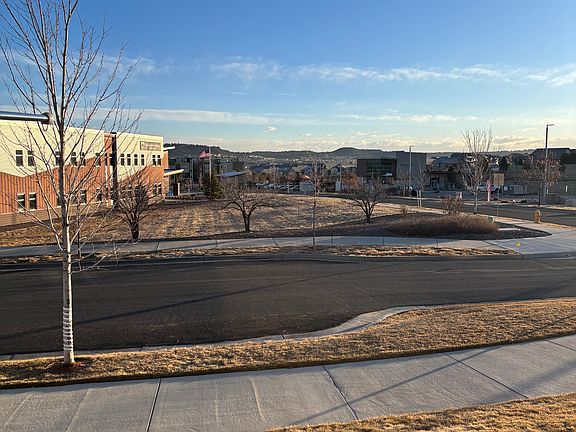 View from porch