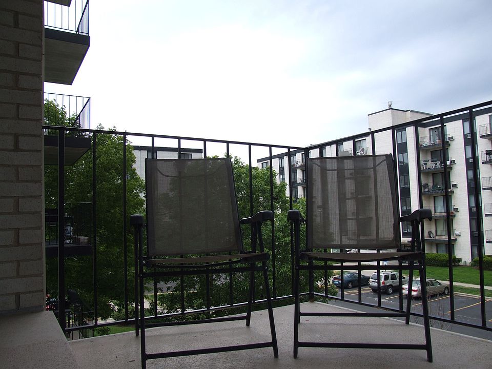 View from Balcony