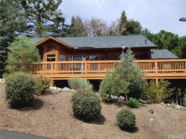 15312 Mil Potrero Hwy, Pine Mountain Club, CA 93222