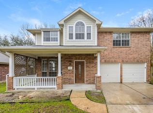 1310 Coppercrest Dr, Spring, TX 77386