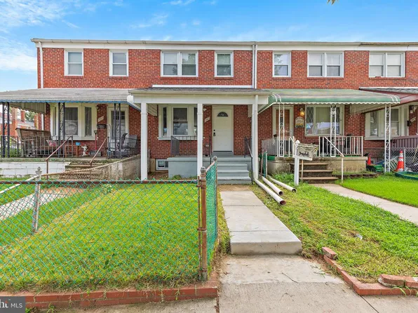 1905 Nevill Rd, Baltimore, MD 21222